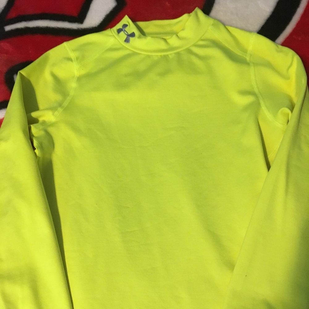 Under Armour boys thermal